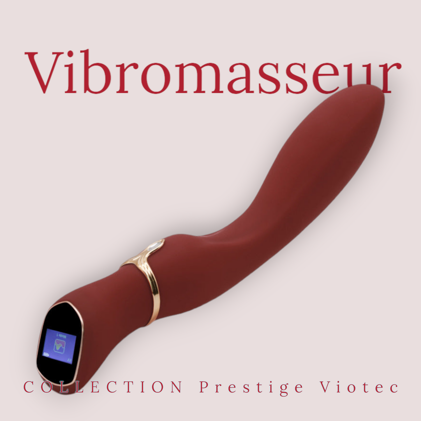 Vibrador Viotec Edición Prestige