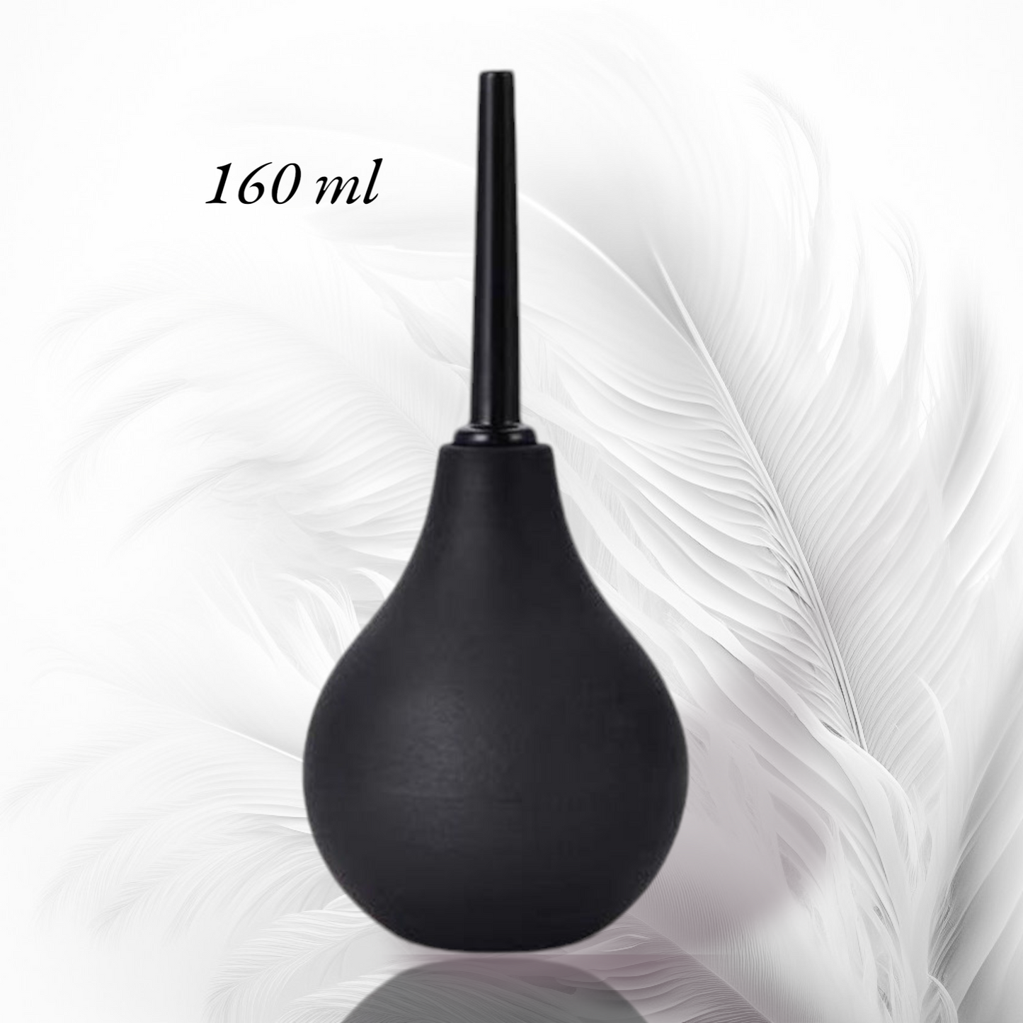 Bombilla de enema anal 160ML