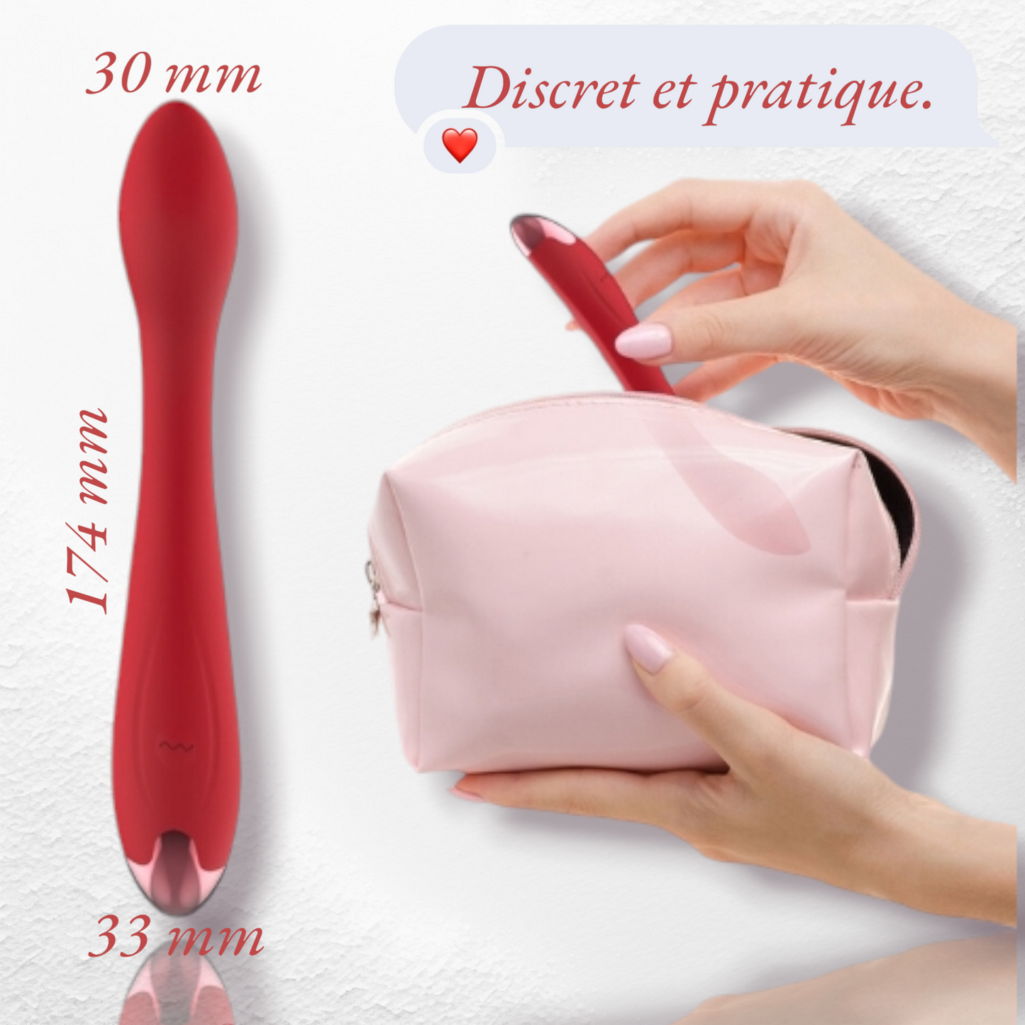 Flexible Vibrator