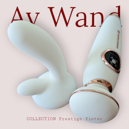 AV Wand Vibrator