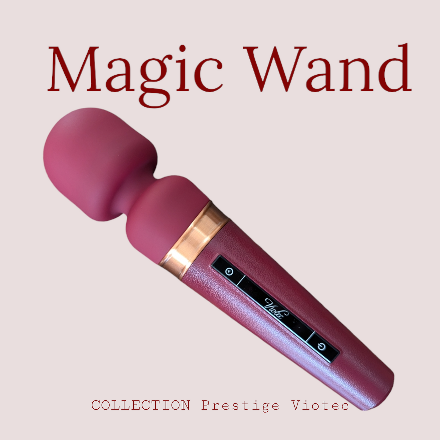 Magic Wand Viotec Editon Prestige